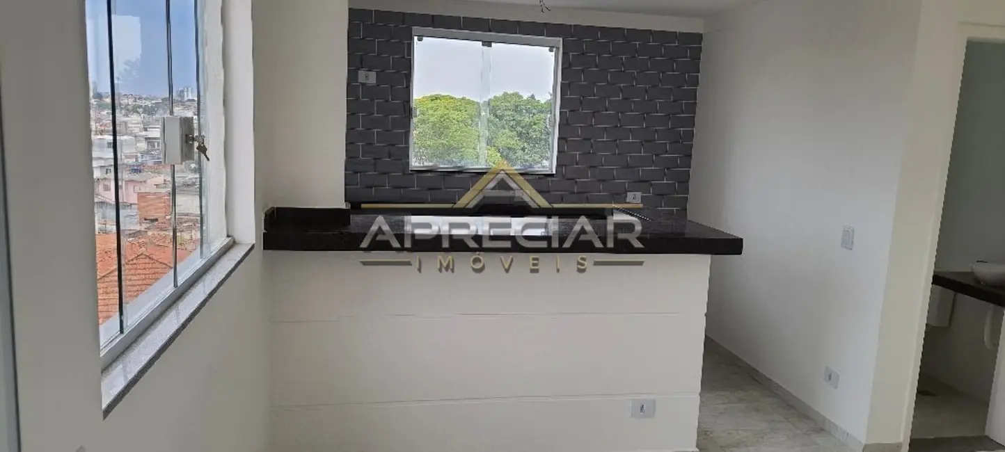 Foto 6 de Apartamento com 2 quartos à venda, 42m2 em Cidade Patriarca, São Paulo - SP