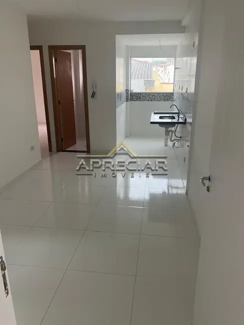 Foto 4 de Apartamento com 2 quartos à venda, 34m2 em Jardim Nordeste, São Paulo - SP