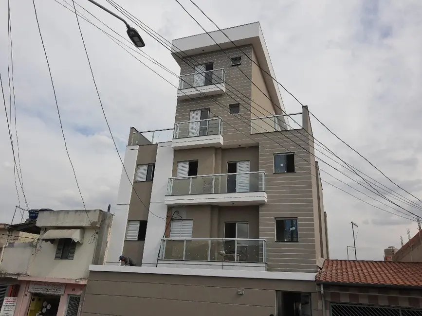 Foto 1 de Apartamento com 2 quartos à venda, 34m2 em Jardim Nordeste, São Paulo - SP