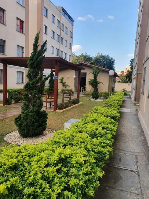 Apartamento com 2 quartos à venda, 50m2 em Jardim São Nicolau, São Paulo - SP - imagem 9 Foto 9 de Apartamento com 2 quartos à venda, 50m2 em Jardim São Nicolau, São Paulo - SP