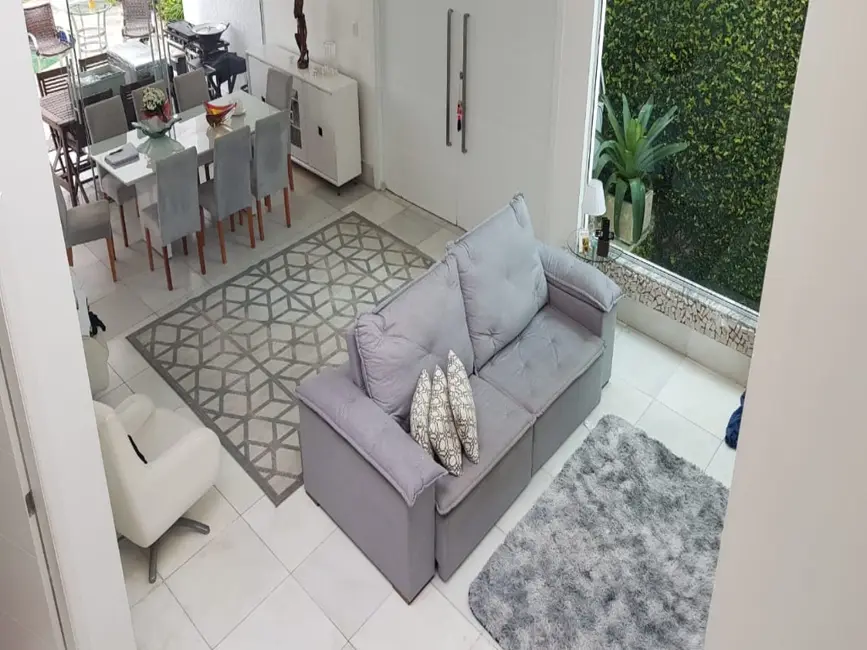 Foto 4 de Casa de Condomínio com 3 quartos à venda e para alugar, 180m2 em Parque Residencial Itapeti, Mogi Das Cruzes - SP