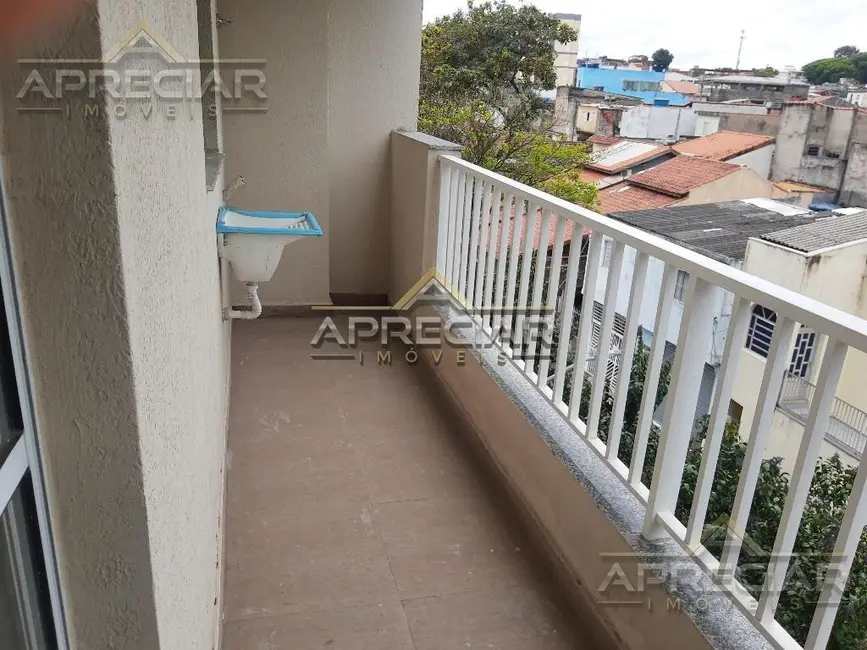 Foto 7 de Apartamento com 2 quartos à venda e para alugar, 46m2 em Vila São Francisco (Zona Leste), São Paulo - SP