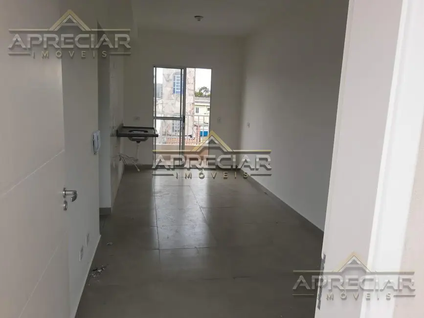 Foto 2 de Apartamento com 2 quartos à venda e para alugar, 46m2 em Vila São Francisco (Zona Leste), São Paulo - SP