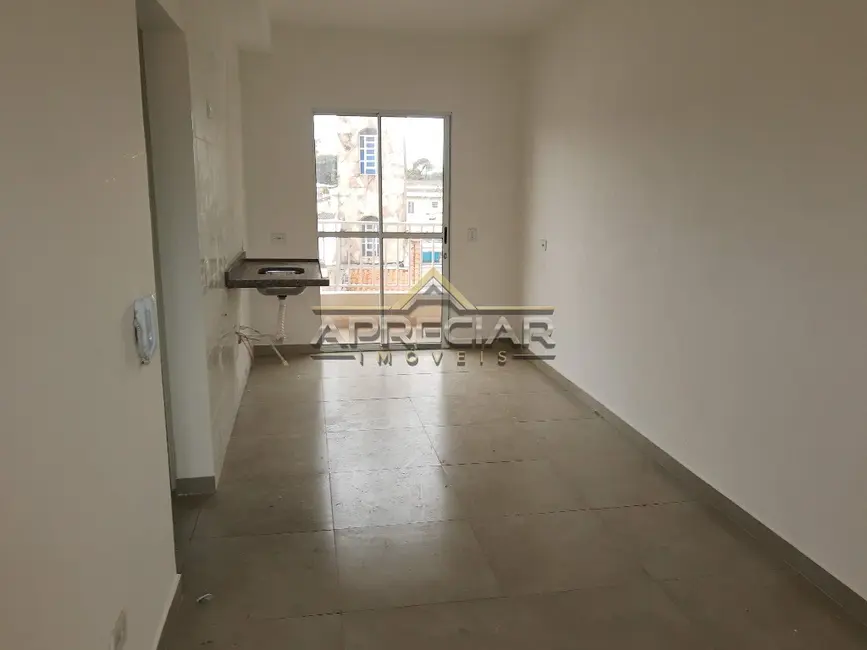 Foto 3 de Apartamento com 2 quartos à venda e para alugar, 46m2 em Vila São Francisco (Zona Leste), São Paulo - SP