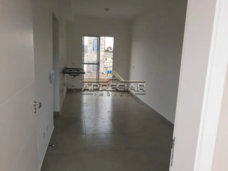 Foto 2 de Apartamento com 2 quartos à venda e para alugar, 46m2 em Vila São Francisco (Zona Leste), São Paulo - SP