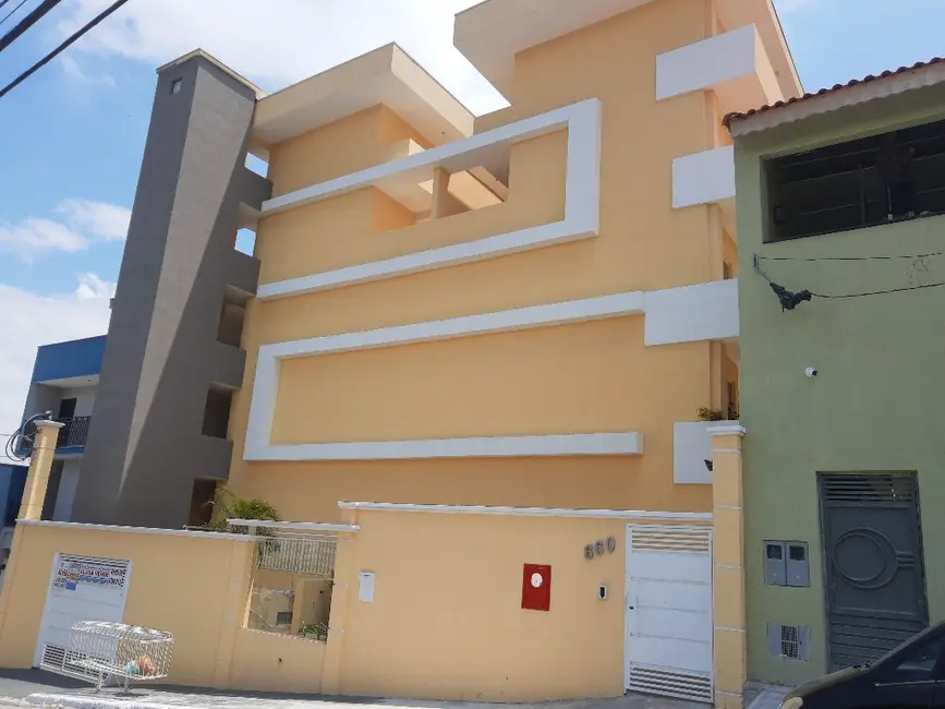 Foto 1 de Apartamento com 1 quarto à venda, 38m2 em Vila Granada, São Paulo - SP
