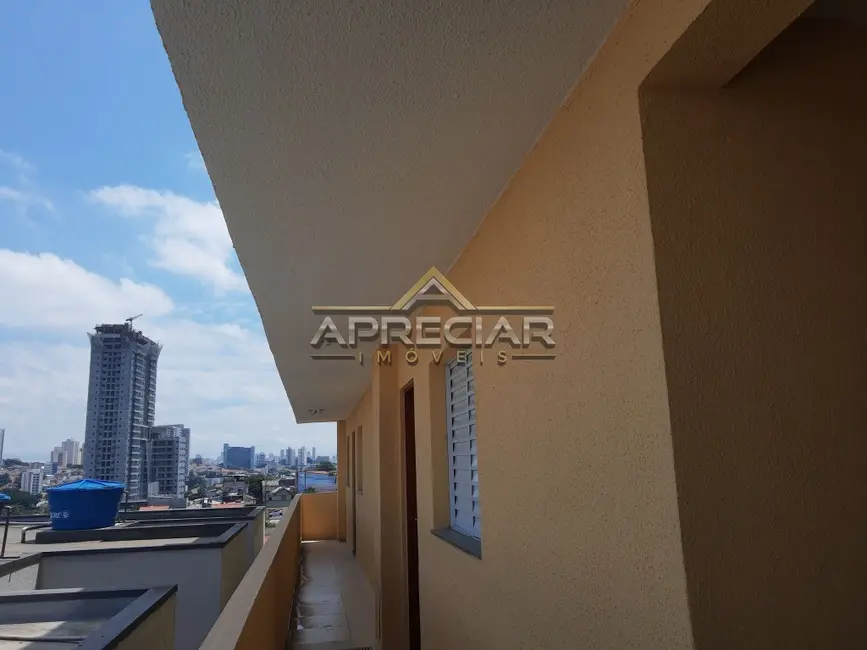 Foto 2 de Apartamento com 1 quarto à venda, 34m2 em Vila Granada, São Paulo - SP