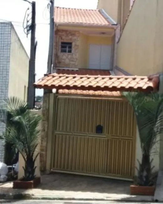 Foto 1 de Sobrado com 2 quartos à venda, 70m2 em Jardim Nordeste, São Paulo - SP