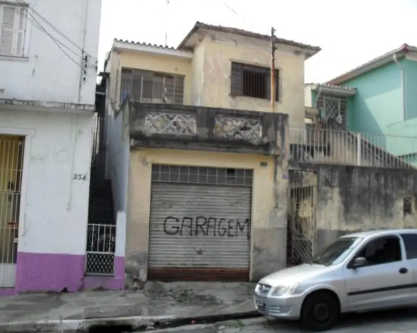 Foto 2 de Terreno / Lote à venda, 279m2 em São Paulo - SP