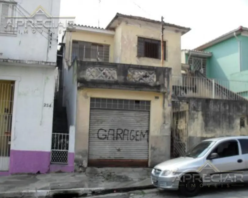 Foto 2 de Terreno / Lote à venda, 279m2 em Vila São Geraldo, São Paulo - SP