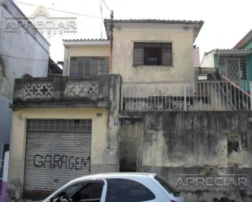 Foto 1 de Terreno / Lote à venda, 279m2 em Vila São Geraldo, São Paulo - SP