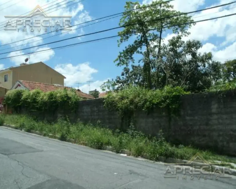 Foto 3 de Terreno / Lote à venda, 720m2 em Vila Granada, São Paulo - SP