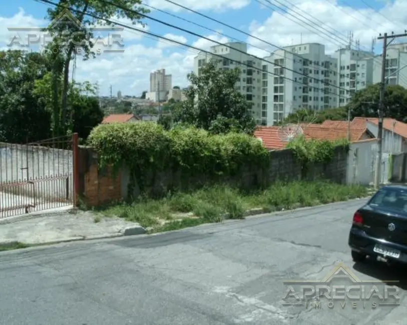 Foto 1 de Terreno / Lote à venda, 720m2 em Vila Granada, São Paulo - SP