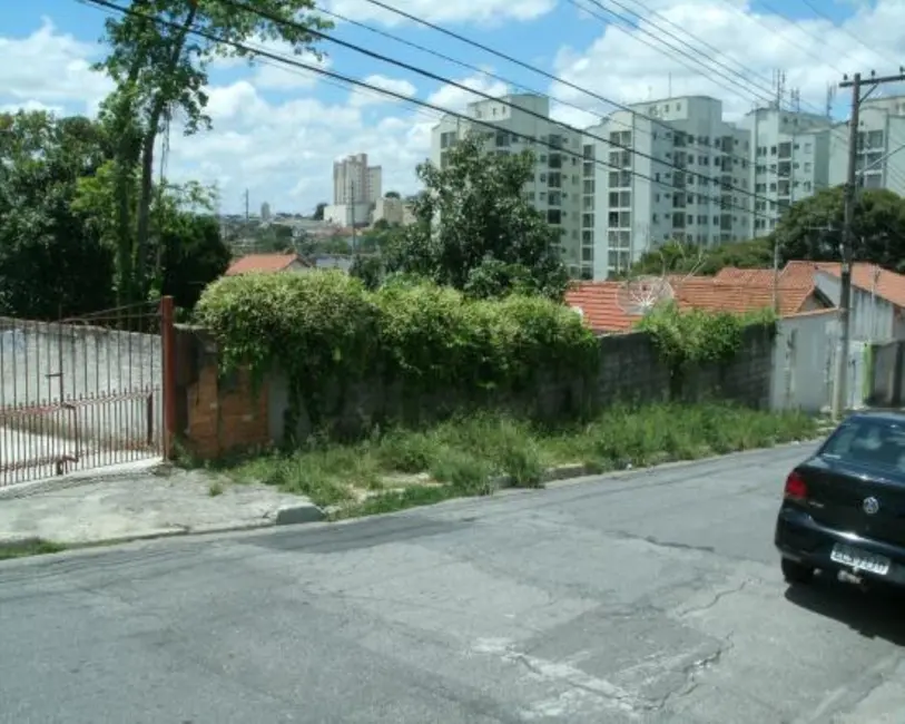 Foto 1 de Terreno / Lote à venda, 720m2 em Vila Granada, São Paulo - SP