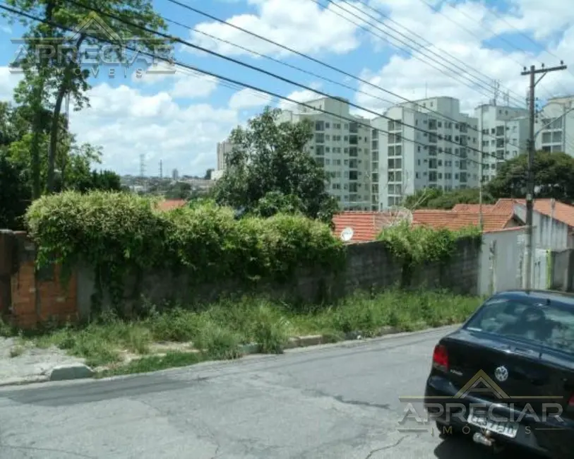 Foto 2 de Terreno / Lote à venda, 720m2 em Vila Granada, São Paulo - SP