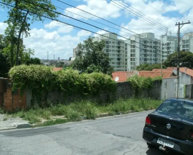 Foto 2 de Terreno / Lote à venda, 720m2 em Vila Granada, São Paulo - SP