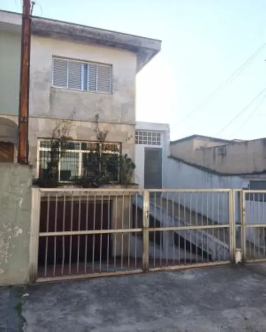 Foto 1 de Sobrado com 2 quartos à venda, 140m2 em Burgo Paulista, São Paulo - SP