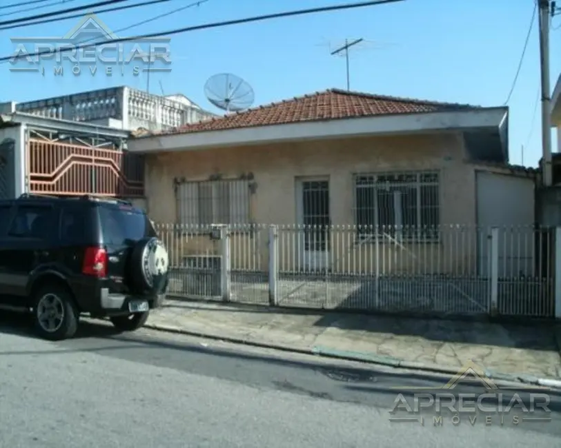 Foto 1 de Terreno / Lote à venda, 280m2 em Vila Granada, São Paulo - SP