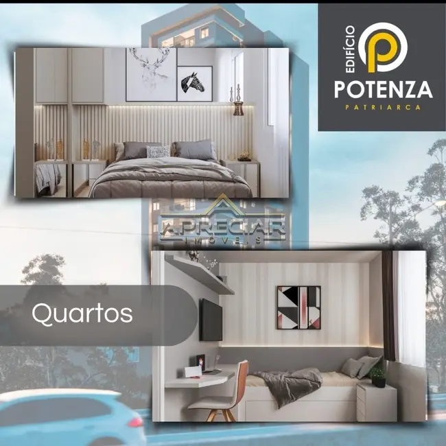 Foto 4 de Apartamento com 2 quartos à venda, 44m2 em Vila Santa Teresa (Zona Leste), São Paulo - SP