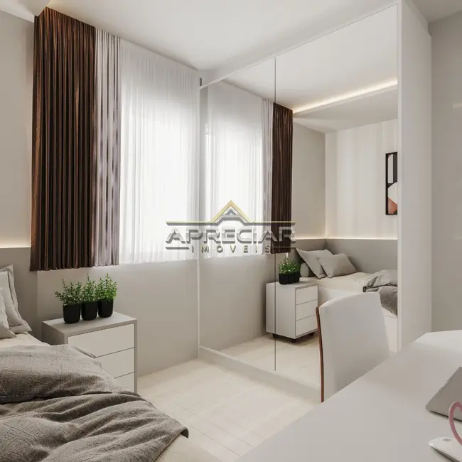 Foto 8 de Apartamento com 2 quartos à venda, 44m2 em Vila Santa Teresa (Zona Leste), São Paulo - SP