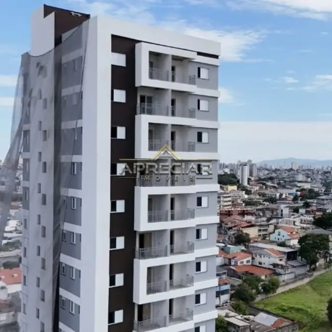Foto 1 de Apartamento com 2 quartos à venda, 44m2 em Vila Santa Teresa (Zona Leste), São Paulo - SP