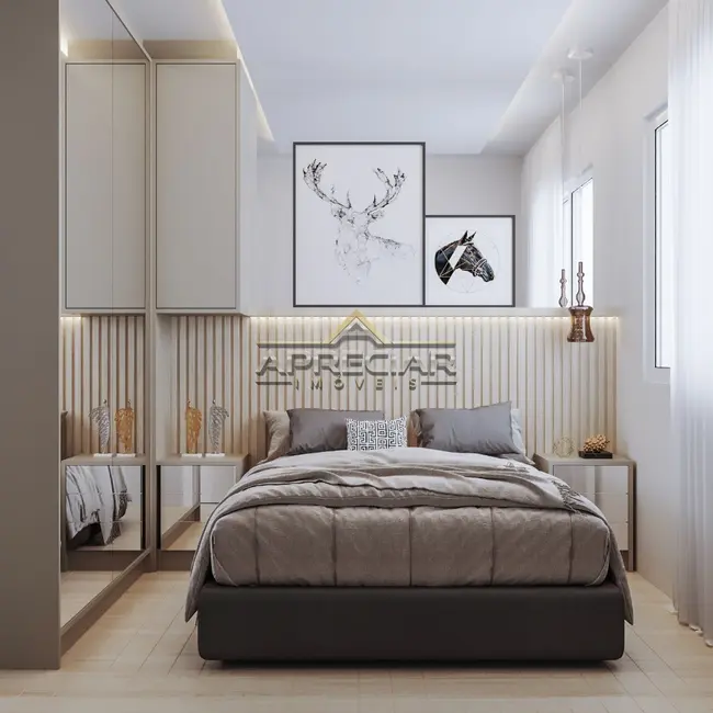 Foto 7 de Apartamento com 2 quartos à venda, 44m2 em Vila Santa Teresa (Zona Leste), São Paulo - SP