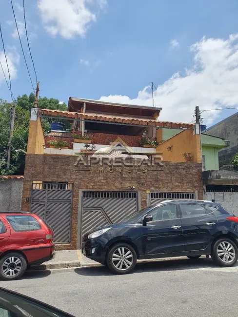 Foto 1 de Casa com 3 quartos à venda, 171m2 em Vila Carmosina, São Paulo - SP