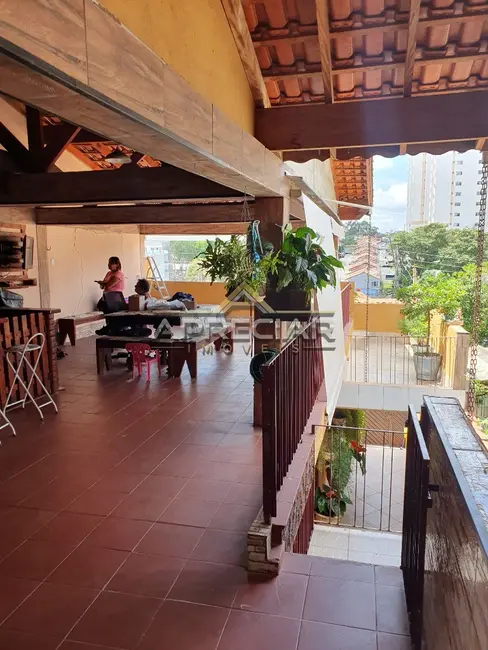 Foto 5 de Casa com 3 quartos à venda, 171m2 em Vila Carmosina, São Paulo - SP