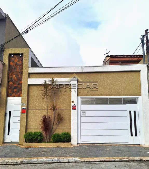 Foto 2 de Casa com 3 quartos à venda, 180m2 em Burgo Paulista, São Paulo - SP