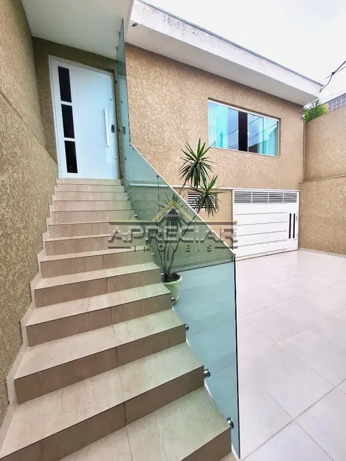 Foto 3 de Casa com 3 quartos à venda, 180m2 em Burgo Paulista, São Paulo - SP