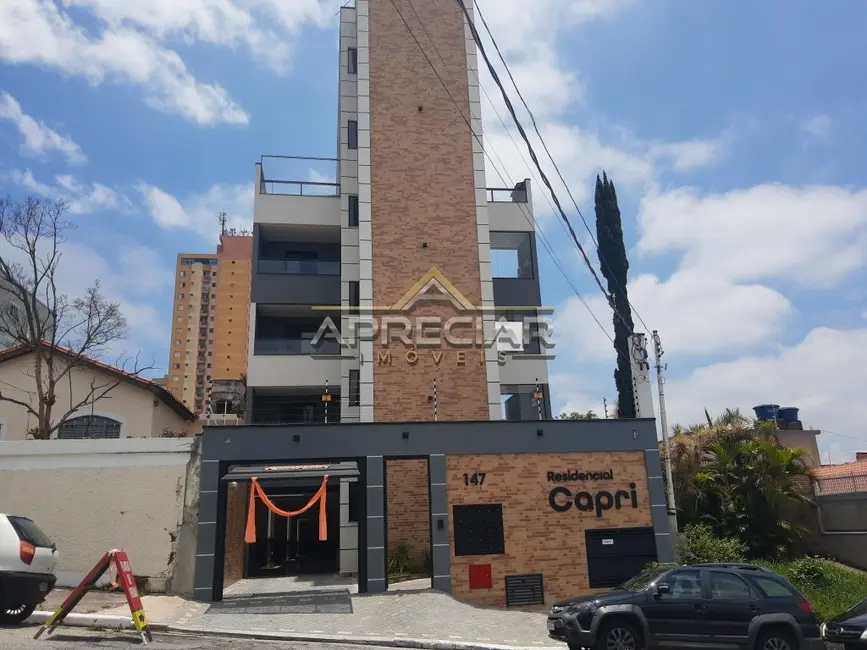 Foto 1 de Apartamento com 2 quartos à venda, 45m2 em Vila Ré, São Paulo - SP