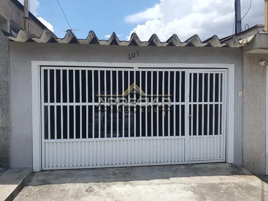 Foto 1 de Casa com 2 quartos à venda, 100m2 em Vila São Francisco, São Paulo - SP