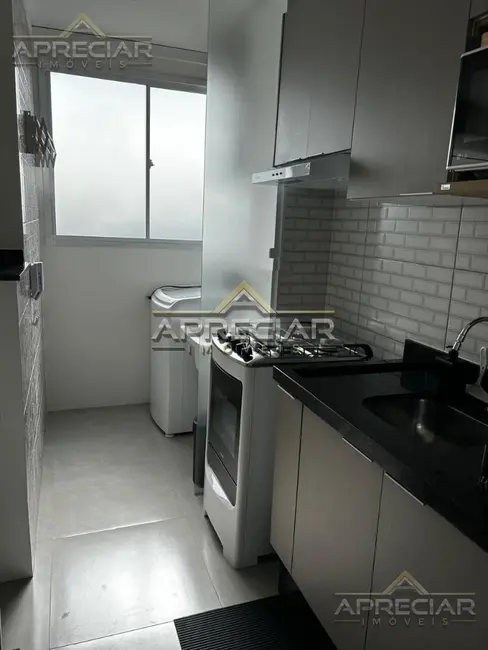 Foto 2 de Apartamento com 2 quartos à venda, 43m2 em Guaiaúna, São Paulo - SP