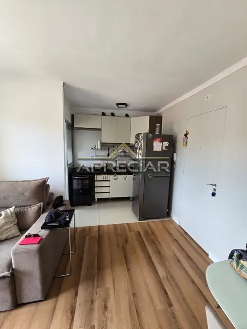 Foto 1 de Apartamento com 2 quartos à venda, 47m2 em Jardim Nove de Julho, São Paulo - SP