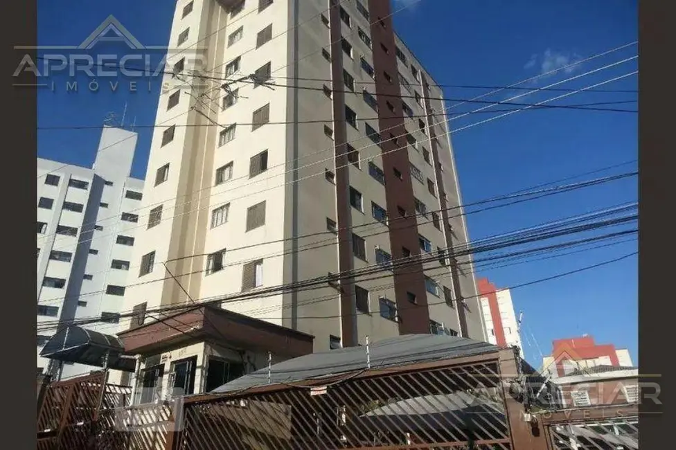 Foto 1 de Apartamento com 2 quartos à venda, 45m2 em Vila Rui Barbosa, São Paulo - SP