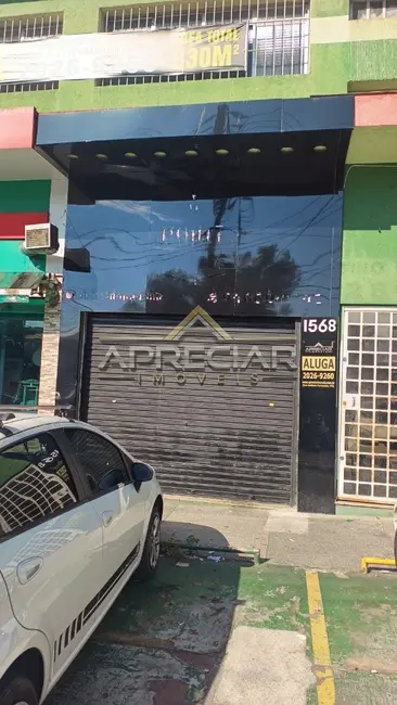 Foto 1 de Sala Comercial para alugar, 30m2 em Vila Rio Branco, São Paulo - SP