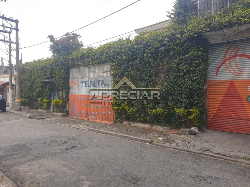 Armazém / Galpão à venda e para alugar, 2100m2 em Burgo Paulista, São Paulo - SP - imagem 3 Foto 3 de Armazém / Galpão à venda e para alugar, 2100m2 em Burgo Paulista, São Paulo - SP