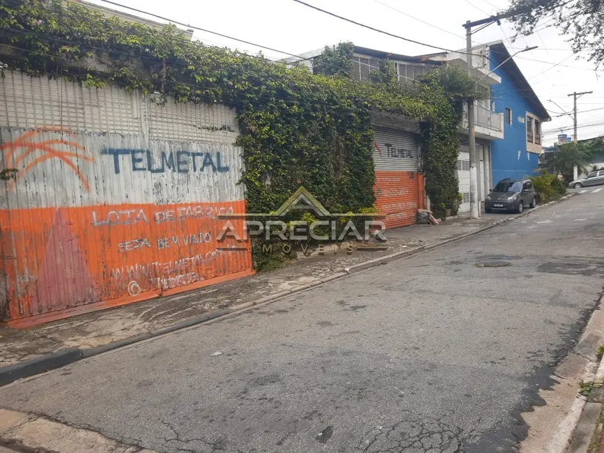 Armazém / Galpão à venda e para alugar, 2100m2 em Burgo Paulista, São Paulo - SP - imagem 2 Foto 2 de Armazém / Galpão à venda e para alugar, 2100m2 em Burgo Paulista, São Paulo - SP