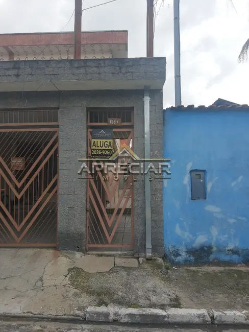 Foto 1 de Casa com 1 quarto para alugar, 70m2 em Vila União (Zona Leste), São Paulo - SP
