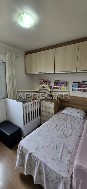 Foto 3 de Apartamento com 2 quartos à venda, 50m2 em Vila Carmosina, São Paulo - SP