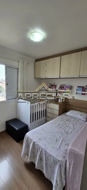 Foto 2 de Apartamento com 2 quartos à venda, 50m2 em Vila Carmosina, São Paulo - SP