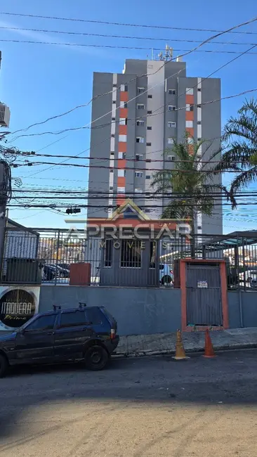 Foto 1 de Apartamento com 2 quartos à venda, 50m2 em Vila Carmosina, São Paulo - SP