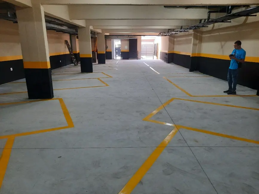 Foto 9 de Apartamento com 2 quartos para alugar, 43m2 em Vila São Francisco (Zona Leste), São Paulo - SP