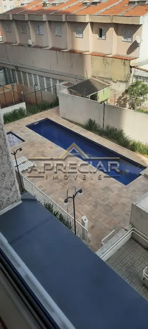 Foto 1 de Apartamento com 2 quartos para alugar, 60m2 em Vila Ré, São Paulo - SP