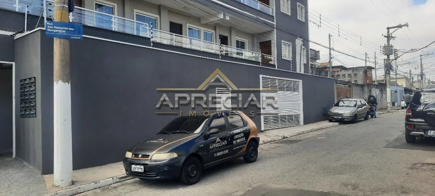 Apartamento com 2 quartos para alugar, 45m2 em Jardim São Carlos (Zona Leste), São Paulo - SP - imagem 1 Foto 1 de Apartamento com 2 quartos para alugar, 45m2 em Jardim São Carlos (Zona Leste), São Paulo - SP