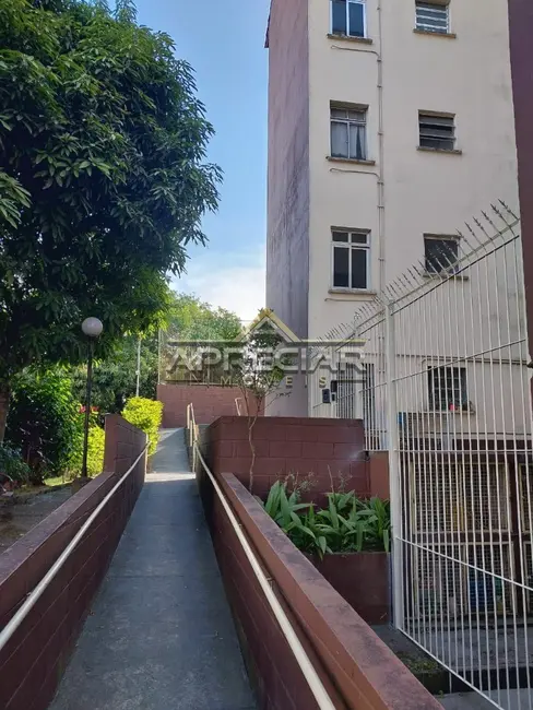 Foto 9 de Apartamento com 2 quartos à venda, 60m2 em Conjunto Habitacional Fazenda do Carmo, São Paulo - SP