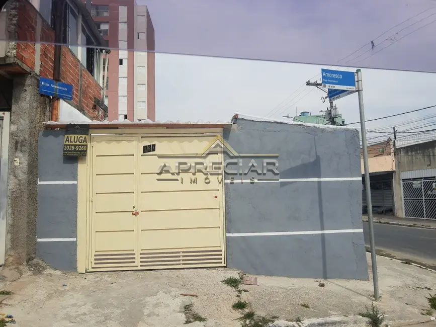 Foto 1 de Casa com 2 quartos para alugar, 80m2 em Burgo Paulista, São Paulo - SP