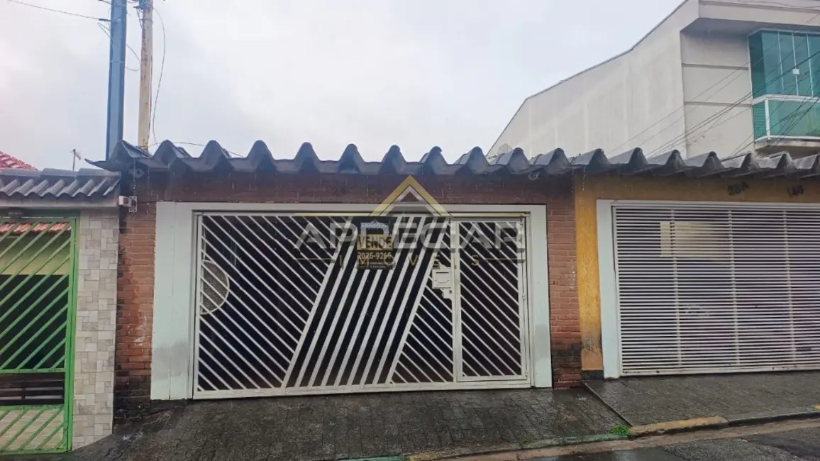 Foto 1 de Casa com 2 quartos à venda, 120m2 em Vila Granada, São Paulo - SP