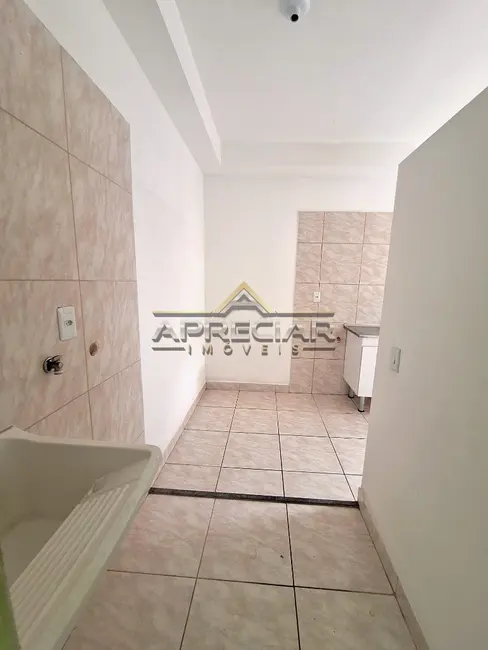 Foto 9 de Apartamento com 2 quartos para alugar, 30m2 em Vila Santa Teresa (Zona Leste), São Paulo - SP