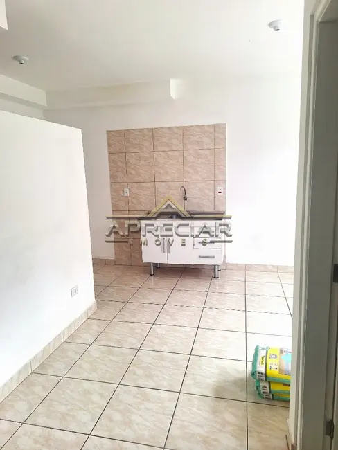 Foto 7 de Apartamento com 2 quartos para alugar, 30m2 em Vila Santa Teresa (Zona Leste), São Paulo - SP